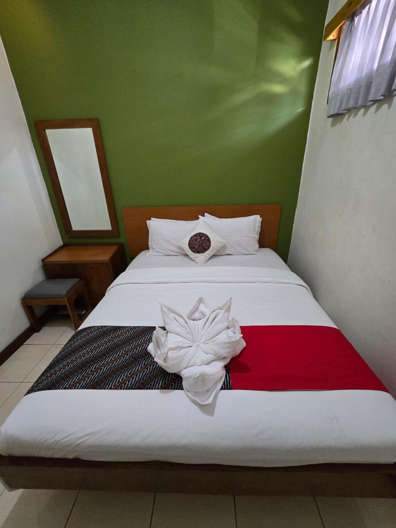 Kusma Hotel Bandungan Semarang Exterior foto